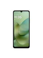Smartphone motorola moto g06 4g tela 6,9” 256gb câmera 50mp verde