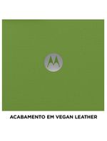 Smartphone motorola moto g06 4g tela 6,9” 256gb câmera 50mp verde