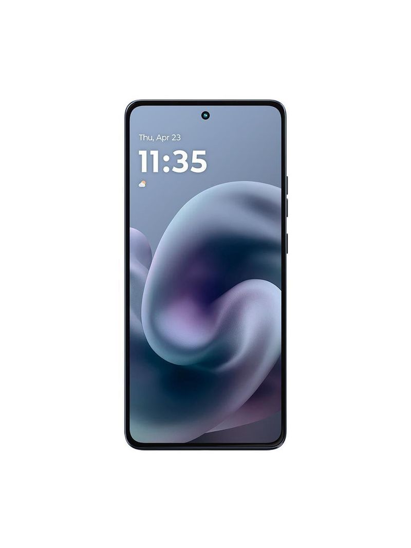 Smartphone motorola moto g86 5g tela 67" poled 256gb 8gb ram câmera 50mp 4k ip69 desbloqueado grafite