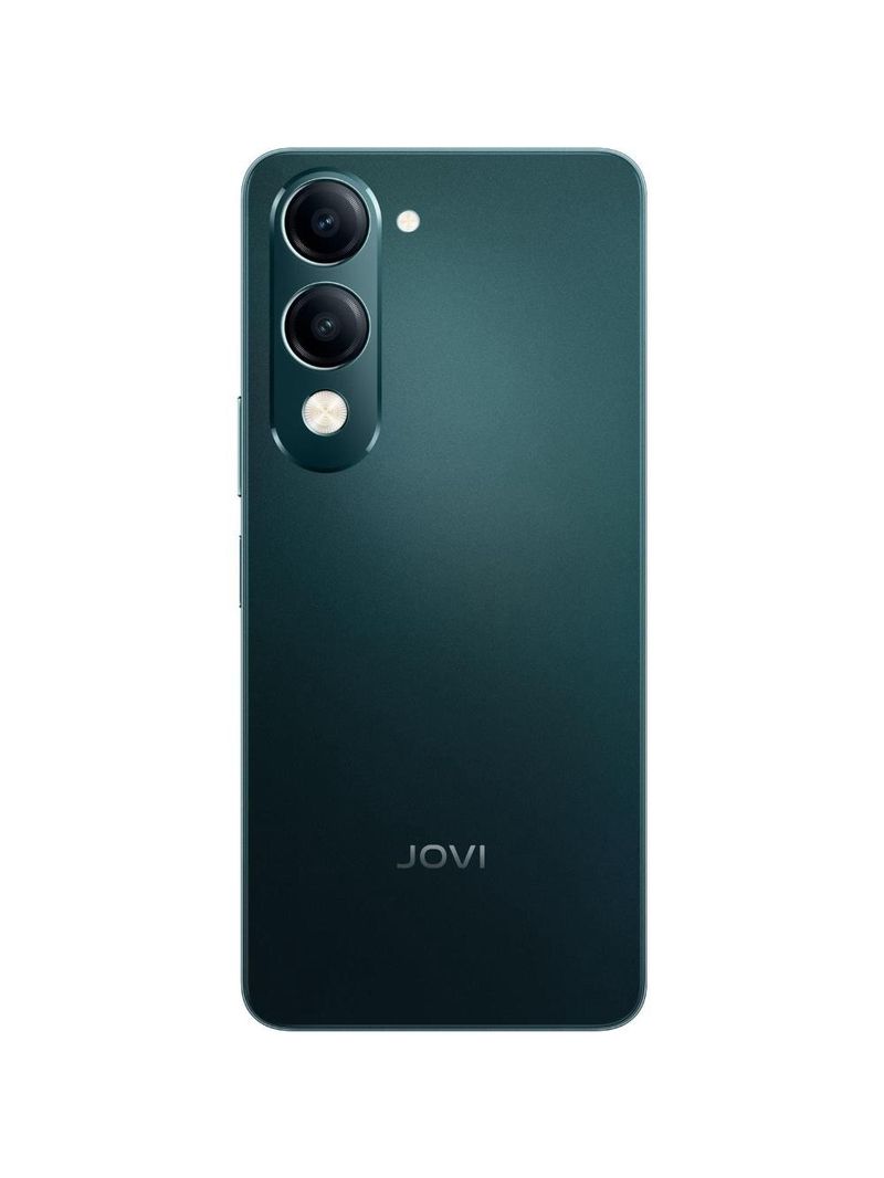 Smartphone jovi y29s jade black 5g 256gb tela 674” 90hz android câmera 50mp bateria 6000mah desbloqueado