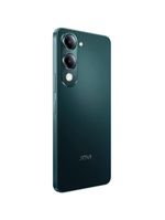 Smartphone jovi y29s jade black 5g 256gb tela 674” 90hz android câmera 50mp bateria 6000mah desbloqueado