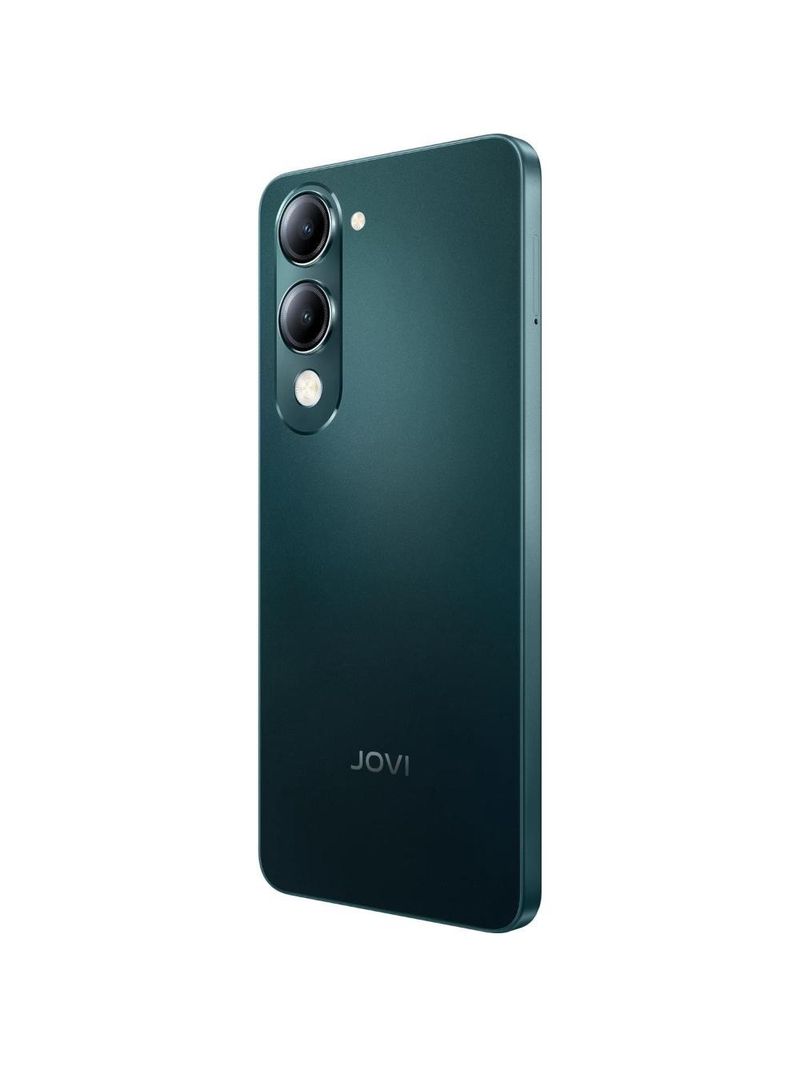 Smartphone jovi y29s jade black 5g 256gb tela 674” 90hz android câmera 50mp bateria 6000mah desbloqueado