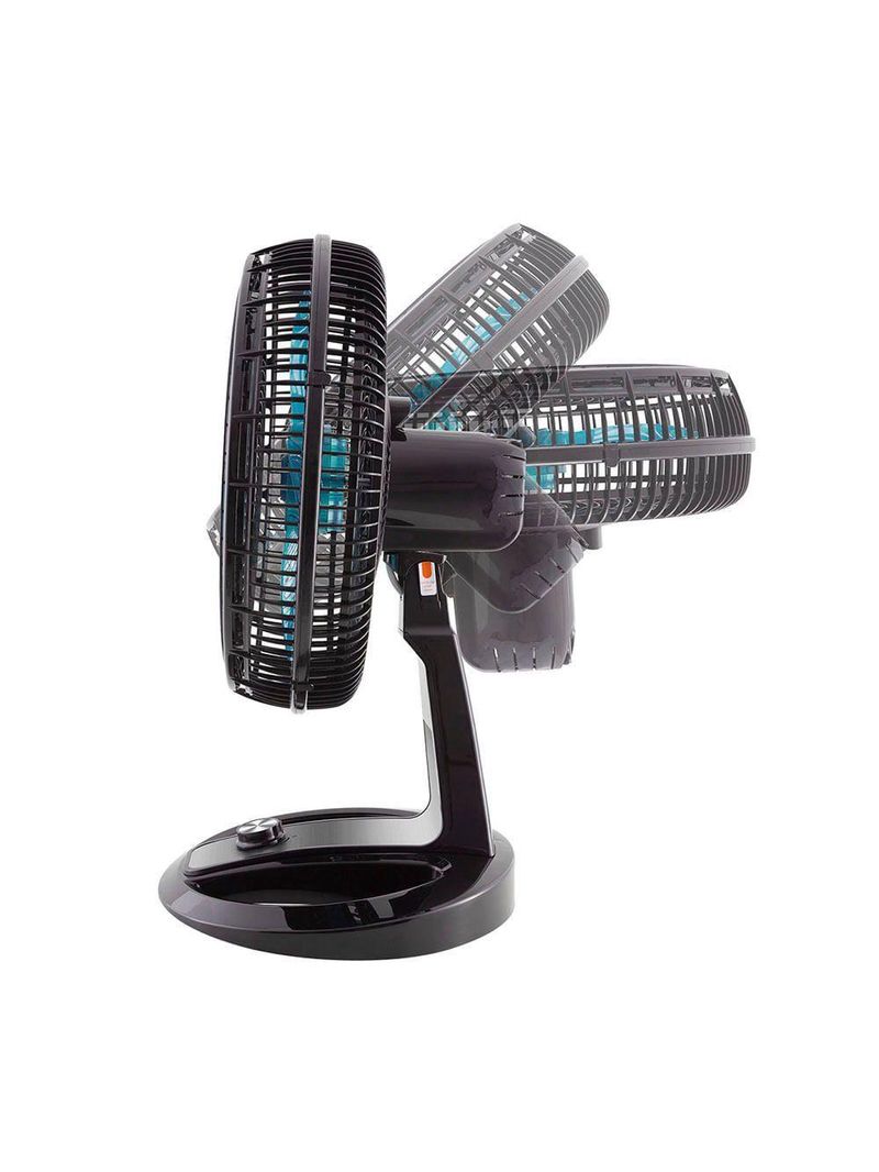 Ventilador De Mesa 48cm Britânia Bvt491 Maxx Force 127v