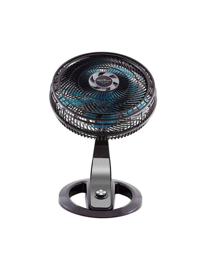 Ventilador De Mesa 48cm Britânia Bvt491 Maxx Force 127v