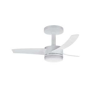 Ventilador Arno Teto Ultimate Com Controle Vx10 Sd Branco 220v