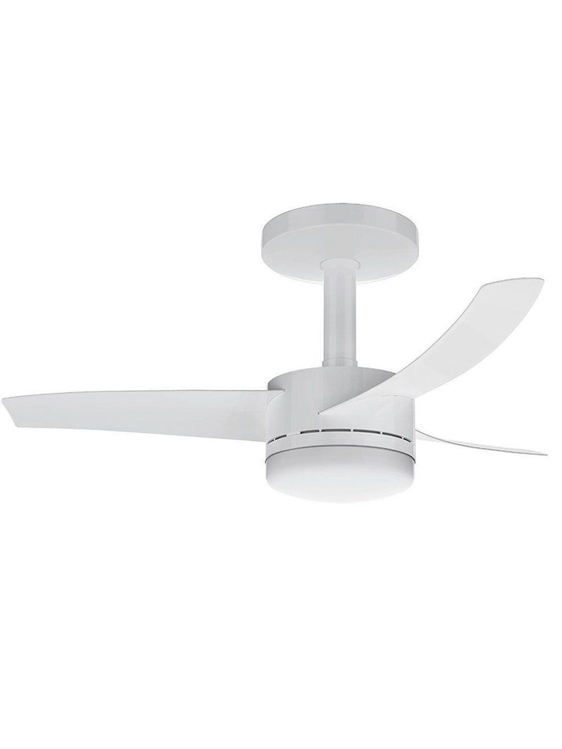 Ventilador Arno Teto Ultimate Com Controle Vx10 Sd Branco 220v