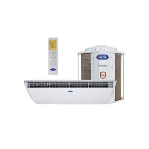 Ar Condicionado Split Teto Carrier Xpower Connect 48000 BTUs Frio Inverter 220V 38CCVE48515MC