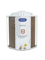 Ar Condicionado Split Teto Carrier Xpower Connect 48000 BTUs Frio Inverter 220V 38CCVE48515MC