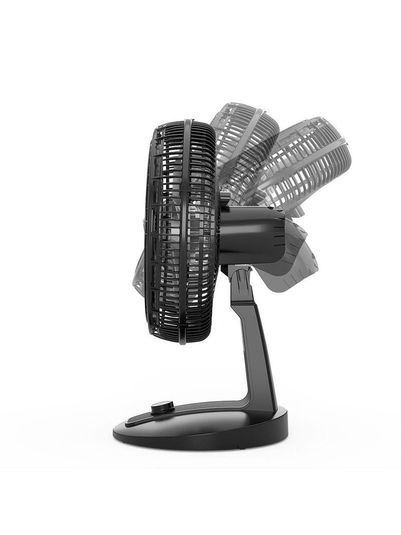 Ventilador De Mesa Philco 40cm Pvt491 Preto 220v