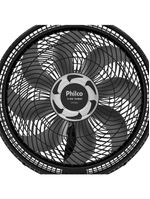 Ventilador De Mesa Philco 40cm Pvt491 Preto 220v