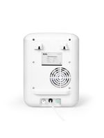 Bebedouro Purificador De água Eletrônico 3 Temperaturas Mineralle Epe01b Branco Bivolt - Eos Bivolt
