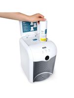 Bebedouro Purificador De água Eletrônico 3 Temperaturas Mineralle Epe01b Branco Bivolt - Eos Bivolt