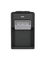 Bebedouro Agua Quente Natural E Gelada Eletrônico Preto Galão Mineralle EBE06QP 110V