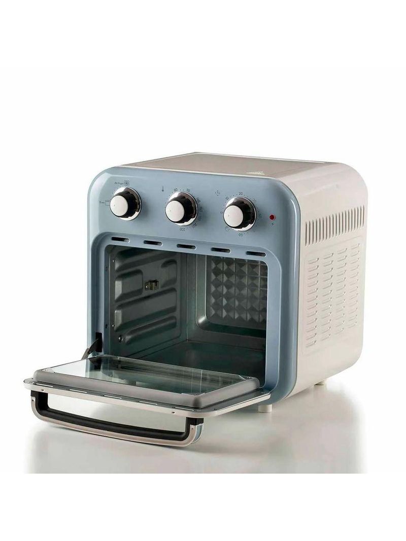 Fritadeira Air Fryer Vintage 16 Litros 127V Ariete Azul