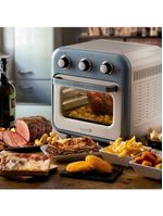 Fritadeira Air Fryer Vintage 16 Litros 127V Ariete Azul