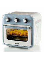 Fritadeira Air Fryer Vintage 16 Litros 127V Ariete Azul