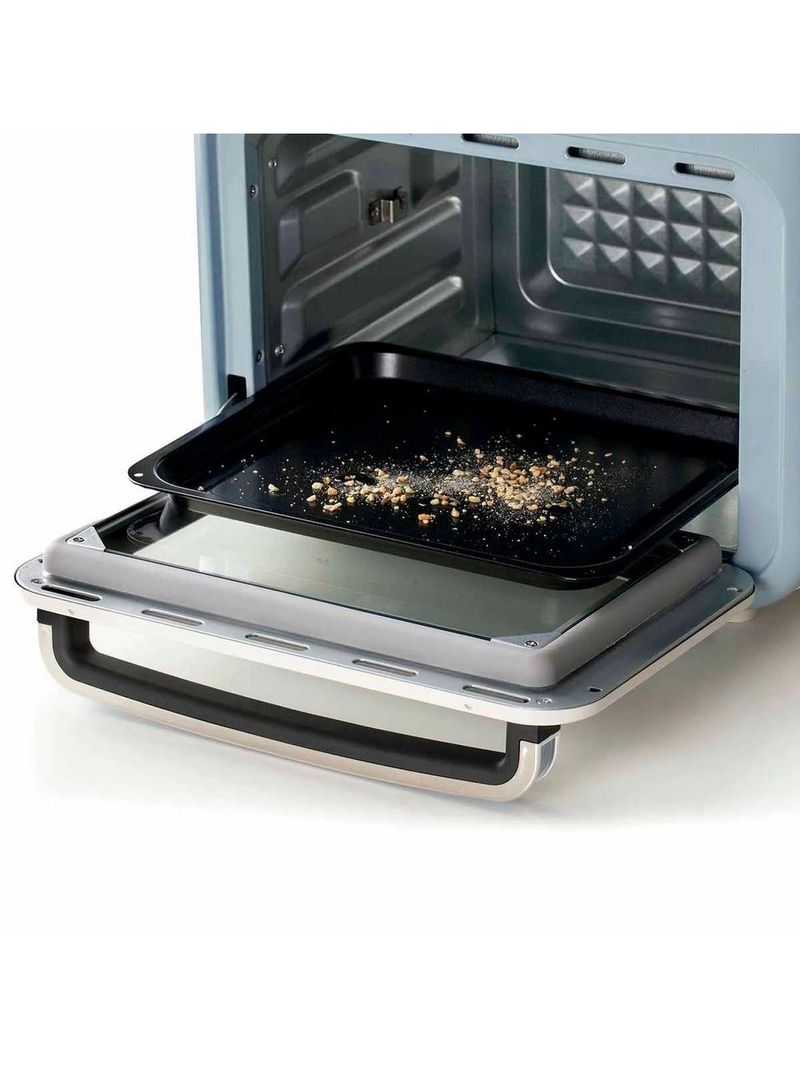 Fritadeira Air Fryer Vintage 16 Litros 127V Ariete Azul