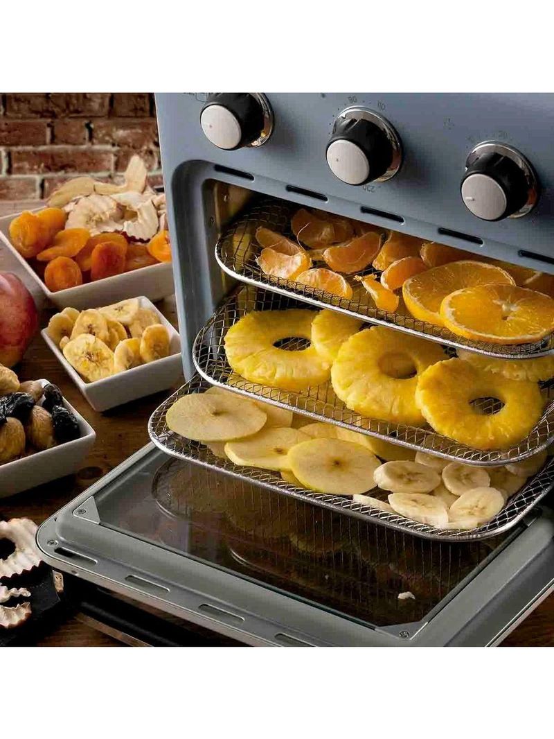 Fritadeira Air Fryer Vintage 16 Litros 127V Ariete Azul