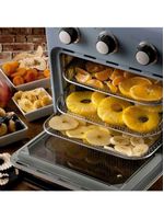 Fritadeira Air Fryer Vintage 16 Litros 127V Ariete Azul