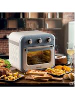 Fritadeira Air Fryer Vintage 16 Litros 127V Ariete Azul