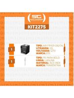 Conjunto Fritadeira Air Fryer Digital Eaf12t 127v Eos E Pá Para Bolo Laguna Tramontina 127v