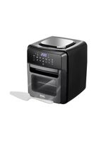 Conjunto Fritadeira Air Fryer Digital Eaf12t 127v Eos E Pá Para Bolo Laguna Tramontina 127v