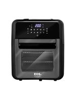 Conjunto Fritadeira Air Fryer Digital Eaf12t 127v Eos E Pá Para Bolo Laguna Tramontina 127v