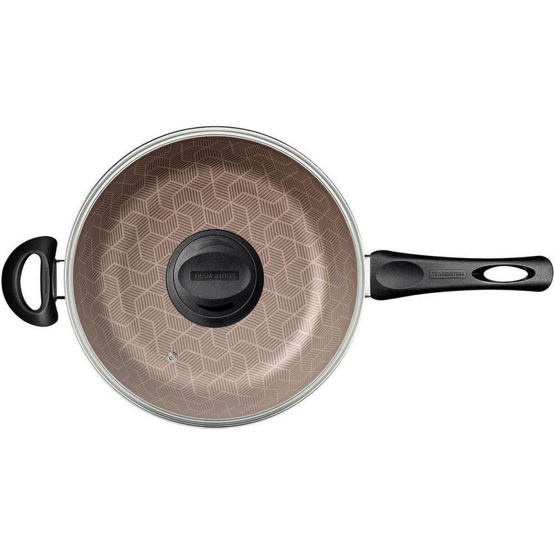 Fritadeira Multiuso Tramontina Paris 26cm Vermelha