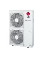 Ar Condicionado Split Cassete 4 Vias Inverter LG 55000 Btus Frio 220V R-32