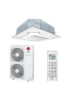 Ar Condicionado Split Cassete 4 Vias Inverter LG 55000 Btus Frio 220V R-32