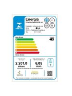 Ar Condicionado Split Cassete 4 Vias Inverter LG 55000 Btus Frio 220V R-32