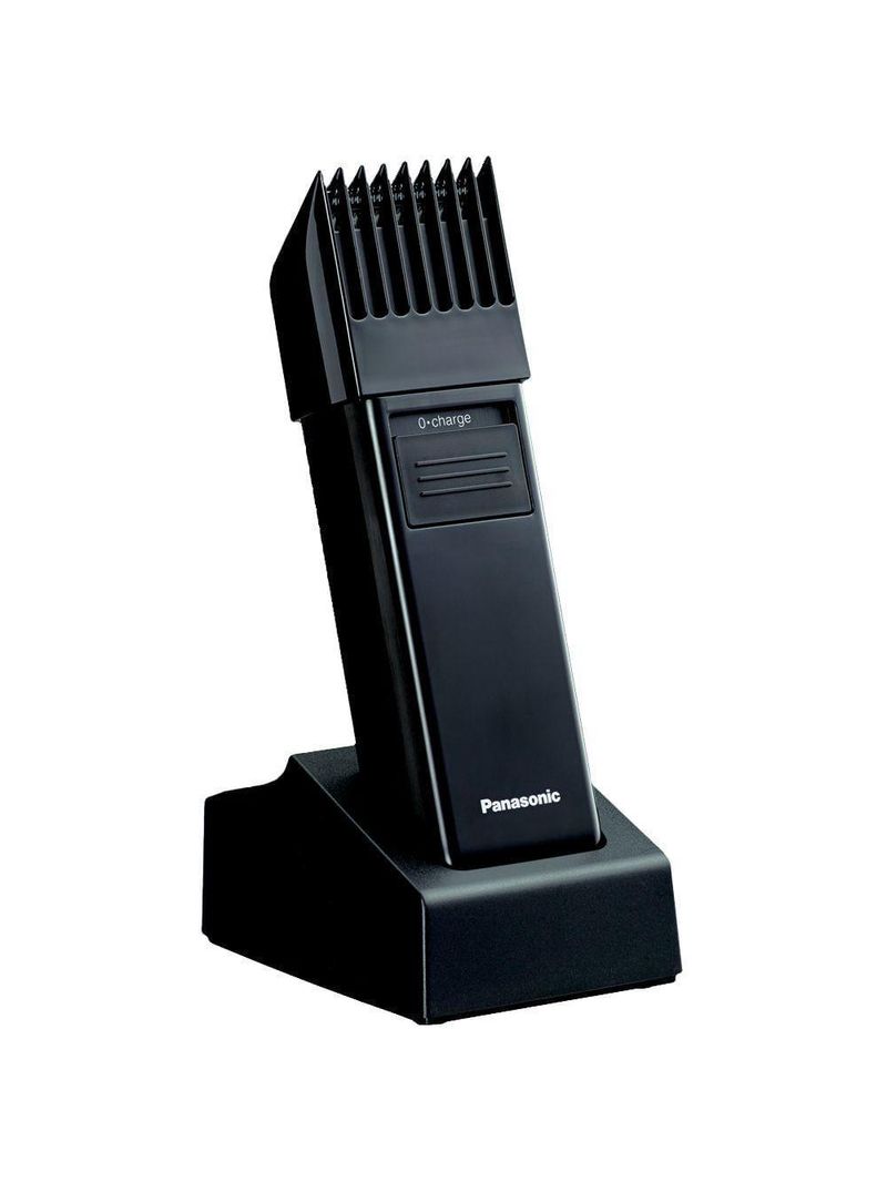 Máquina De Acabamento Panasonic Lâmina Em Aço Inoxidável E Bateria Recarregável ER389X-K881 110V