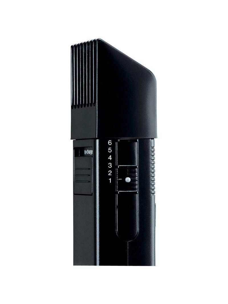 Máquina De Acabamento Panasonic Lâmina Em Aço Inoxidável E Bateria Recarregável ER389X-K881 110V
