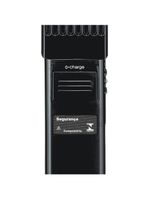 Máquina De Acabamento Panasonic Lâmina Em Aço Inoxidável E Bateria Recarregável ER389X-K881 110V
