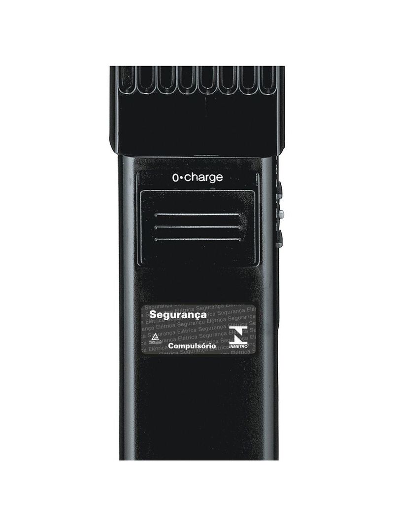 Máquina De Acabamento Panasonic Lâmina Em Aço Inoxidável E Bateria Recarregável ER389X-K881 110V