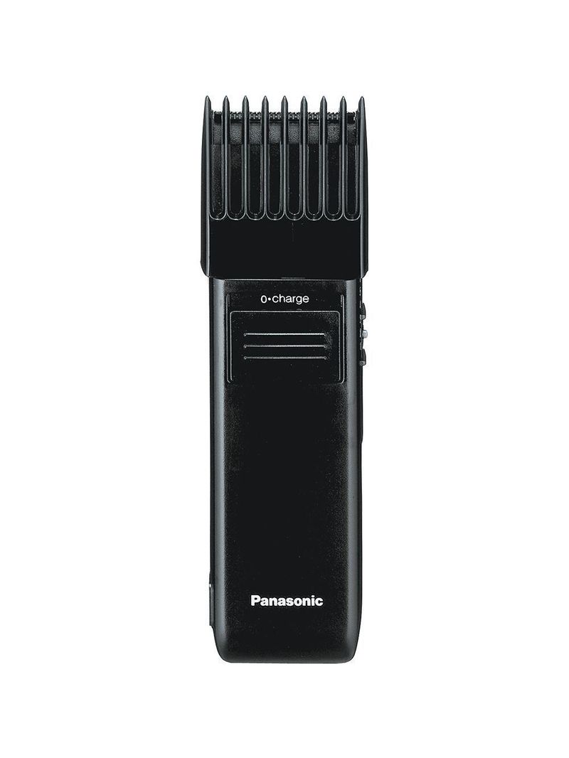Máquina De Acabamento Panasonic Lâmina Em Aço Inoxidável E Bateria Recarregável ER389X-K881 110V