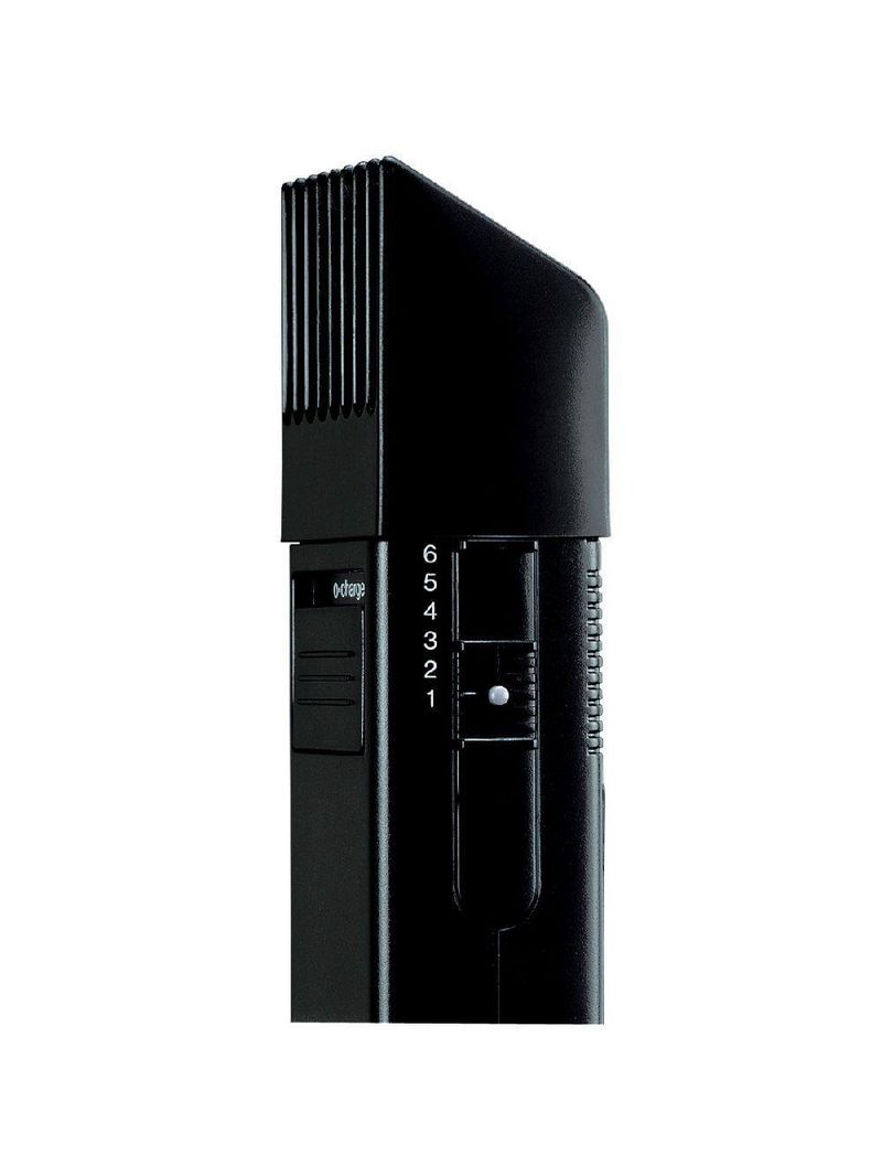Máquina De Acabamento Panasonic Lâmina Em Aço Inoxidável E Bateria Recarregável ER389X-K881 110V