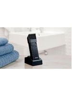 Máquina De Acabamento Panasonic Lâmina Em Aço Inoxidável E Bateria Recarregável ER389X-K881 110V