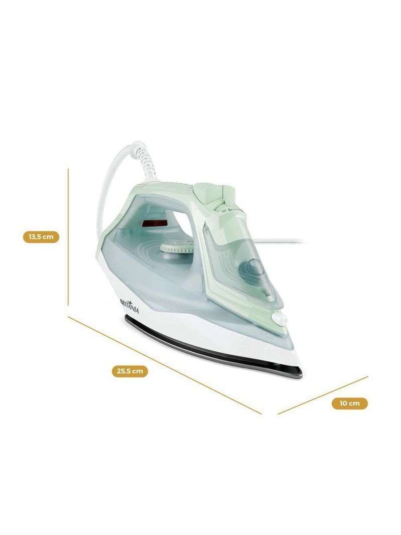 Ferro de Passar a Vapor Super Carbon Britânia BFV08 220V