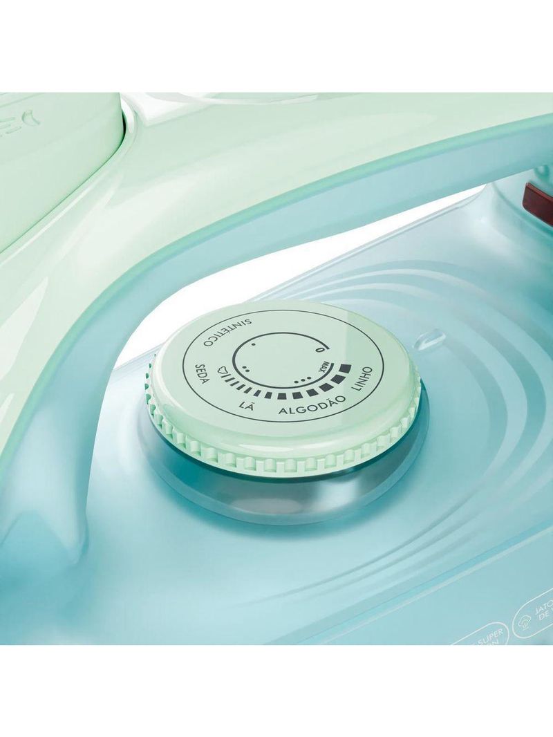 Ferro de Passar a Vapor Super Carbon Britânia BFV08 220V