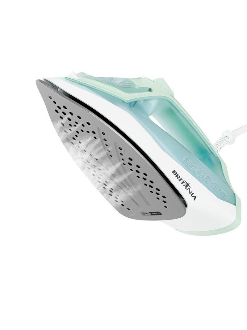 Ferro de Passar a Vapor Super Carbon Britânia BFV08 220V