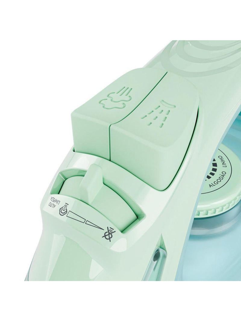 Ferro de Passar a Vapor Super Carbon Britânia BFV08 220V