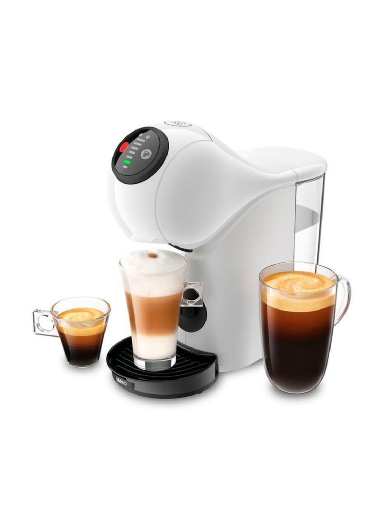 Cafeteira Nescafé Dolce Gusto Arno Genio S Basic DGS1 Branca 110V