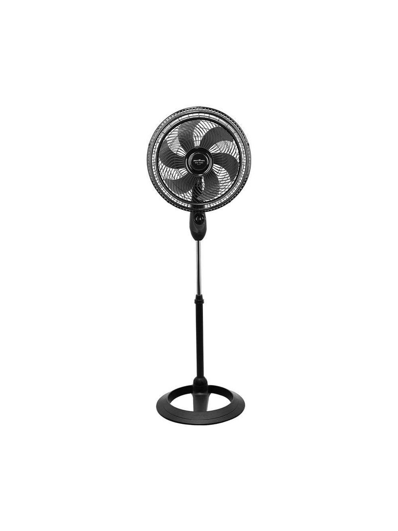 Ventilador de Coluna Britânia 40cm BVT450 Maxx Force Turbo Preto 220V