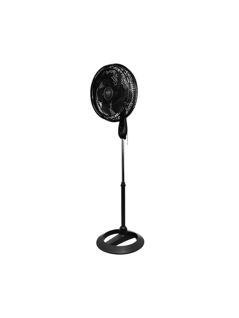 Ventilador de Coluna Britânia 40cm BVT450 Maxx Force Turbo Preto 220V