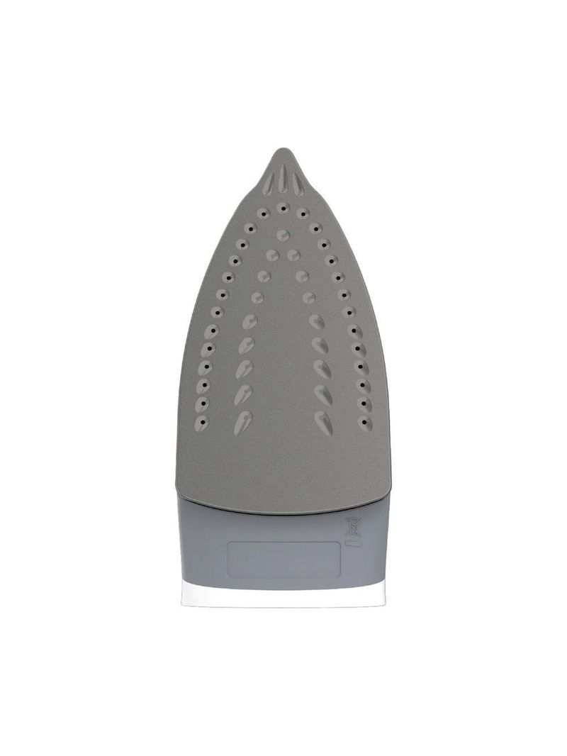 Ferro De Passar A Vapor Arno Steamgliss Branco/verde 110V