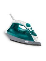 Ferro De Passar A Vapor Arno Steamgliss Branco/verde 110V