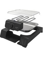Churrasqueira Elétrica Cadence Short Grill 110V