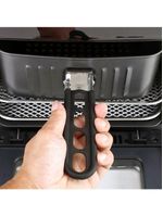 Fritadeira Sem óleo Air Fryer Oven Digital Toutch Titanium 12l Premium Eaf12t 220v - Eos 220v