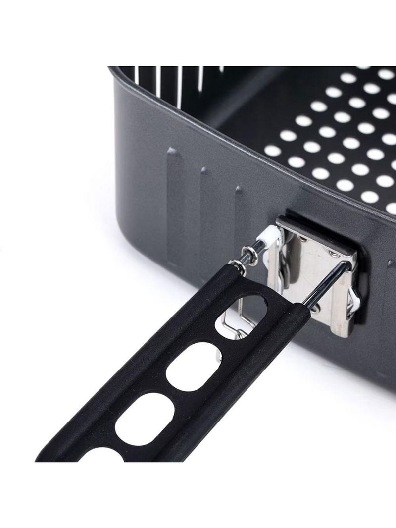 Fritadeira Sem óleo Air Fryer Oven Digital Toutch Titanium 12l Premium Eaf12t 220v - Eos 220v